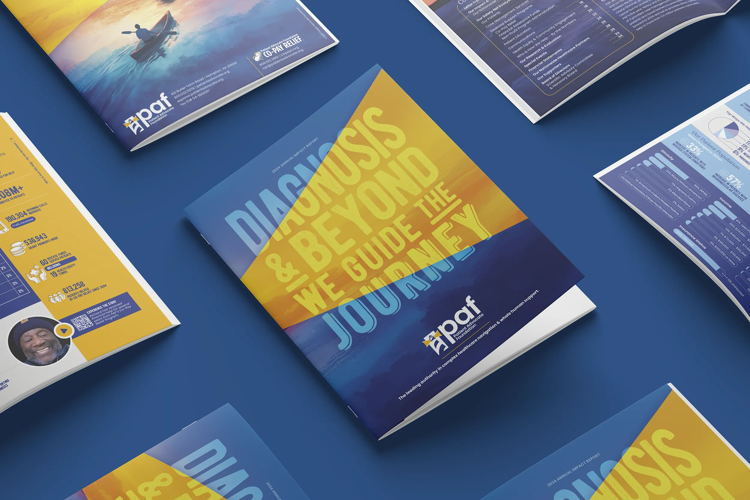 PAF 2025 Annual Impact Report – Hampton, Virginia