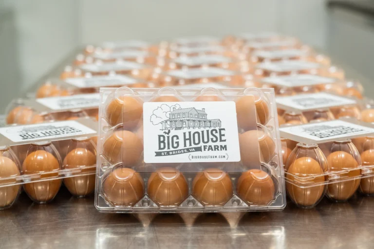 Big House Farm - Chicken Farm in Virginia