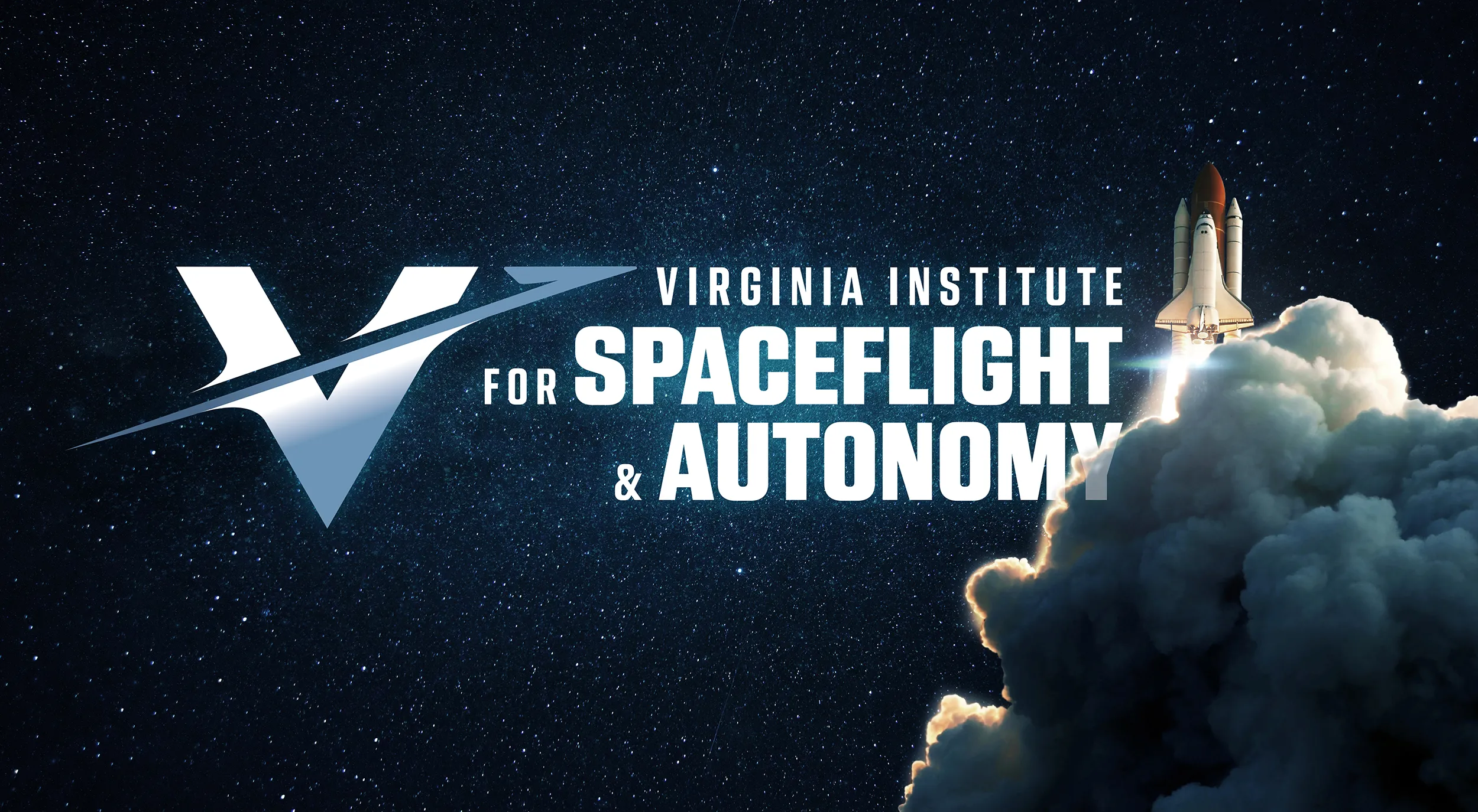 Virginia Institute for Spaceflight & Autonomy - Logo Design in Virginia Beach, VA