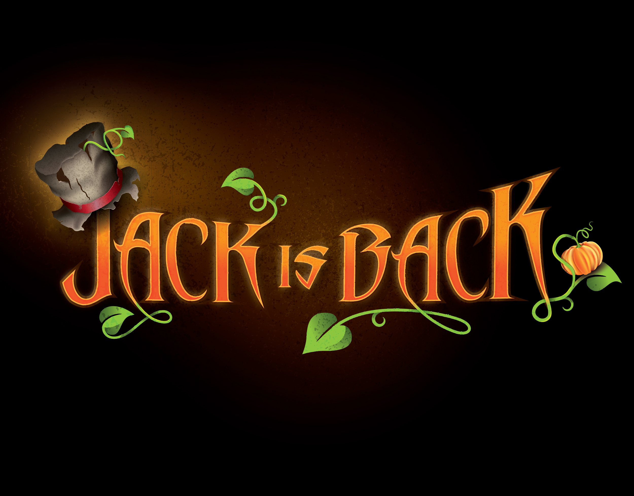 Busch Gardens Jack is Back Logo